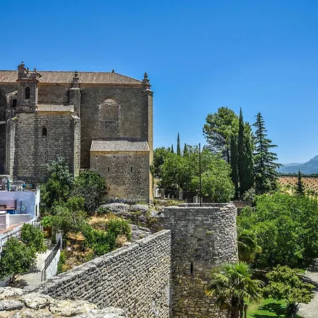 Konukevi Boabdil Ronda