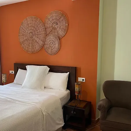Boabdil Guest house *