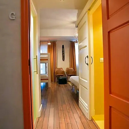 Boabdil Auberge de jeunesse