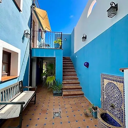 Boabdil Auberge de jeunesse