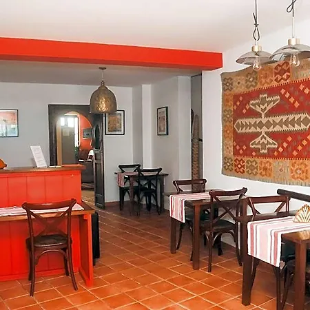 Boabdil Auberge de jeunesse