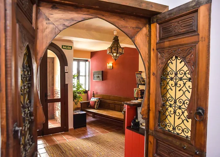 אכסניה Boabdil