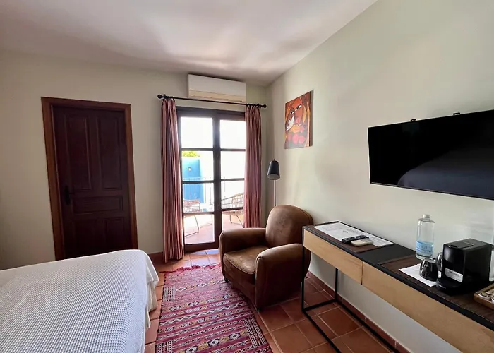 Boabdil Hostel Ronda